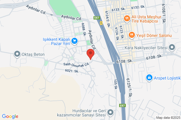 Aydemir Izalasyon Havalandirma Klim. Ins.muh.hizm.san Ve Tic.ltd.sti