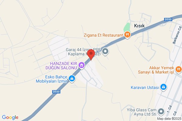 Haka Karoser Sanayi Tic.a.s.
