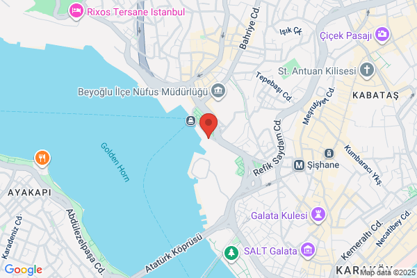 Istanbul Vapur Act Turizm San. A.s.