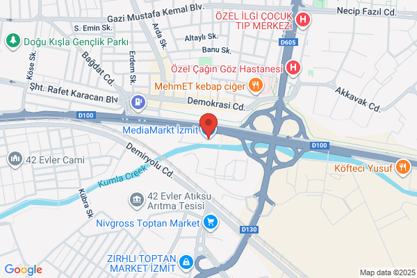 MediaMarkt İzmit