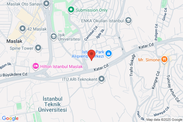 Camper Istinye Istanbul