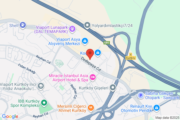 Camper Viaport Istanbul