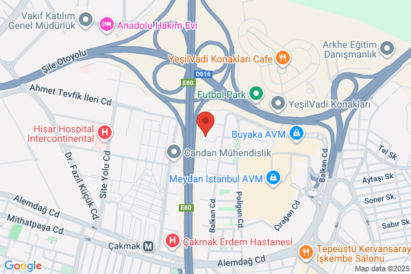 Camper Meydan AVM