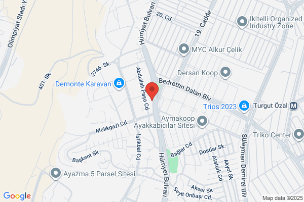 ALCE İnovatif Tasarım Yapı Sistemleri İnşaat Dekorasyon Ltd. Şti.