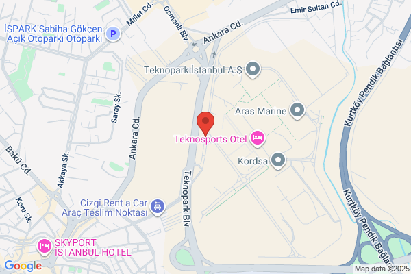 Accenture Istanbul Industry X Center