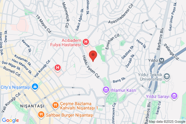 Regus - Istanbul, Besiktas Selenium