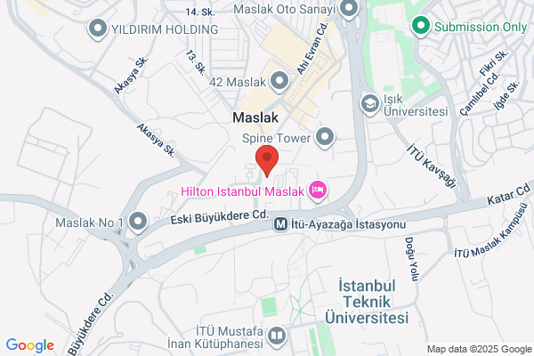 Regus - Istanbul, Maslak Beybi Giz Plaza