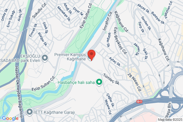 Regus - Istanbul, Premier Campus Kagithane