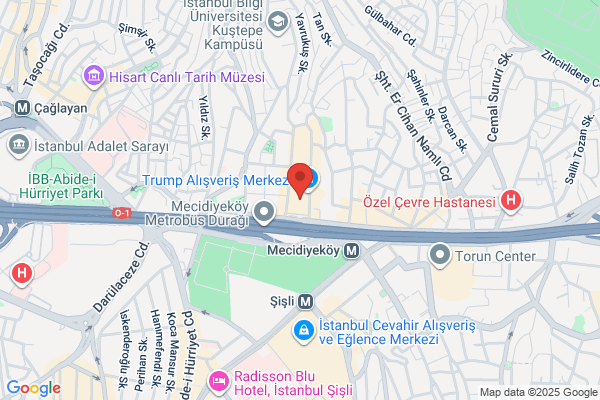 Regus - Istanbul, Taksim Square
