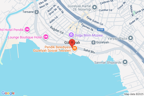 Holiday Inn Istanbul - Tuzla Bay, an IHG Hotel