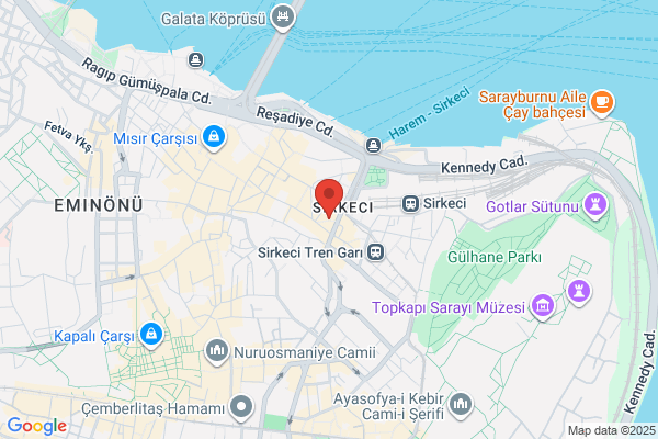 Mercure Istanbul Sirkeci