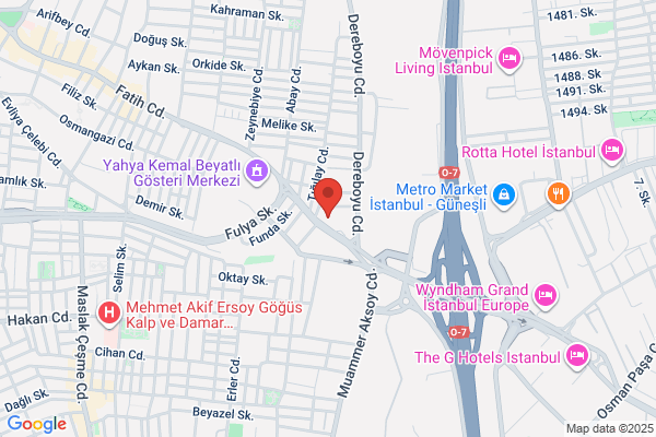Park Inn by Radisson Ä°stanbul AtatÃ¼rk HavaalanÄ±
