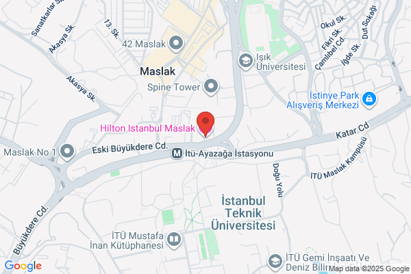 Hilton Istanbul Maslak