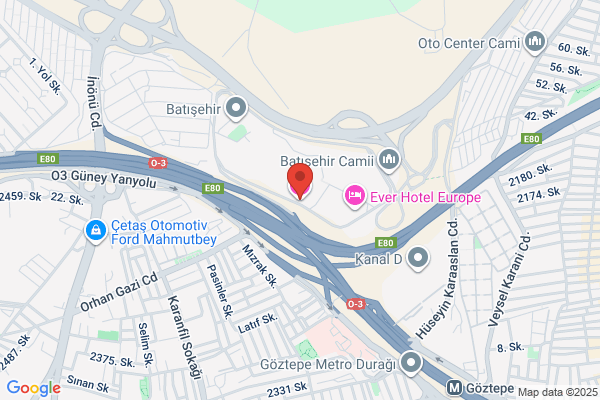Mercure Istanbul Batisehir