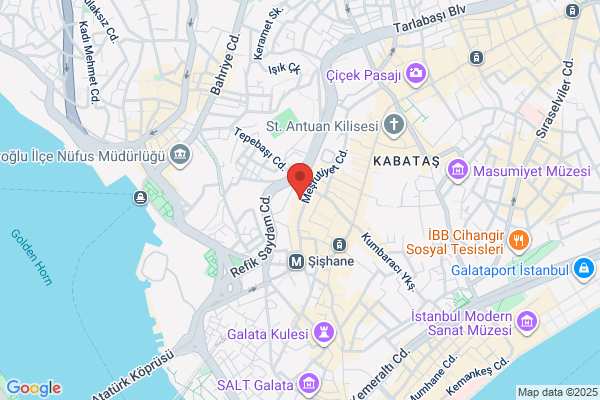 Cecconi's Istanbul