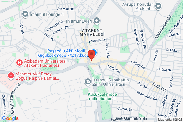 Klinik Psikolog / Psikoterapist Samet ÇOBAN