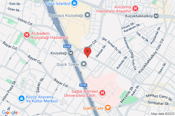 Berlitz Dil Egitim Merkezi