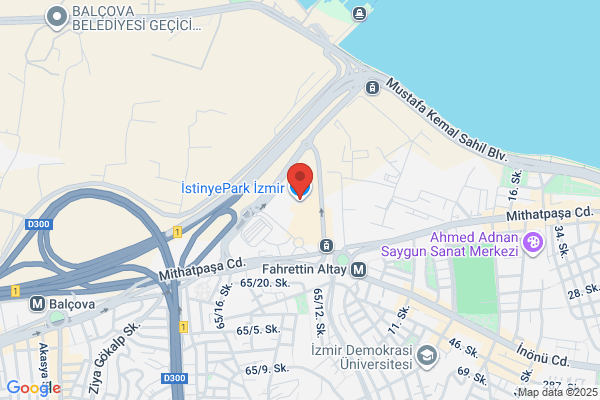 BVLGARI İSTİNYEPARK İZMİR
