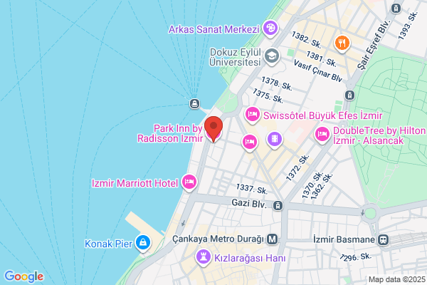 Park Inn by Radisson, Izmir