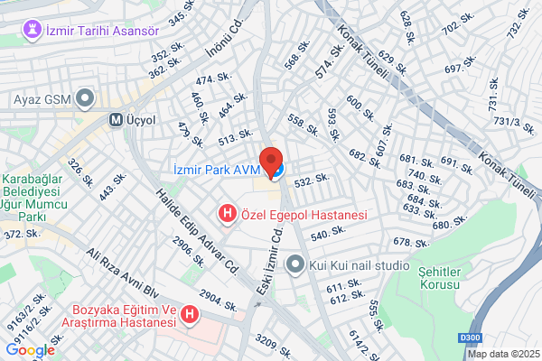 MediaMarkt İzmir Park AVM