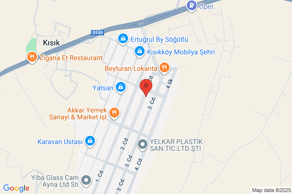 Mustafa Çavuşoğlu Hırdavat Ltd Şti