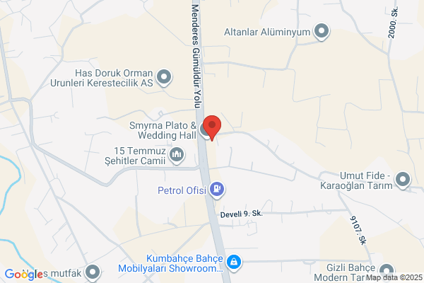 Smyrna Plato & Wedding Hall