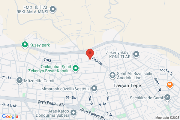 Bessat Uydu Antenleri