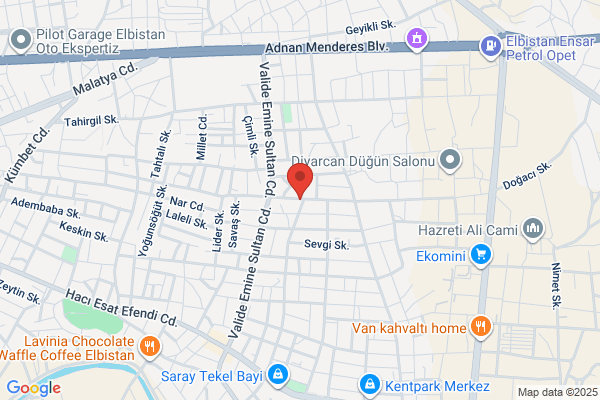 Elbistan KÜltÜr Egitim Vakfi