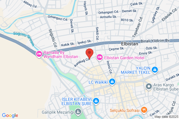 Elbistan Ticaret Ve Sanayi Odasi