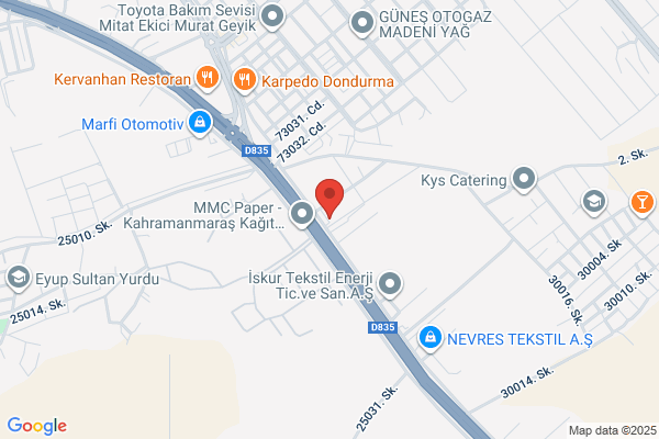 GÜlbak Kulp