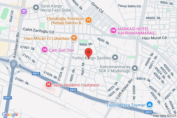 Hakan Medikal Saglik Malz.ltd.sti.