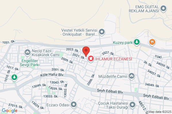 Kentmaras Tavuk Ve Pilic Pazarlama A.s.