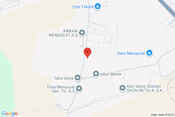 Kipas-kahramanmaras Iplik Pamuk Tic. San. A.s.