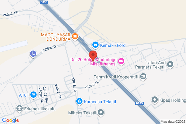 KÜÇÜkkinaci Iplik San. Tic. A.s.