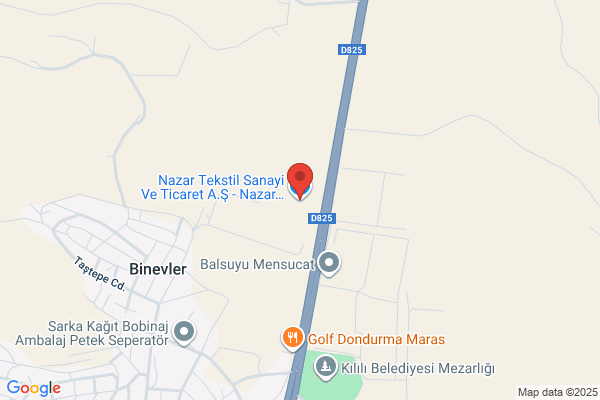 Pazarcik Iplik Pamuk Dokuma San. Tic. A.s.