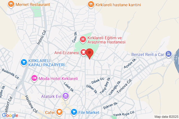 Trakya Yalitim Kimya San. Ve Tic. Ltd.sti.
