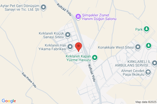 Ergene Tarim Ltd.sti.