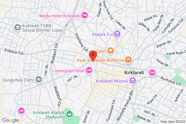 Koy-koop Kirklareli Birligi