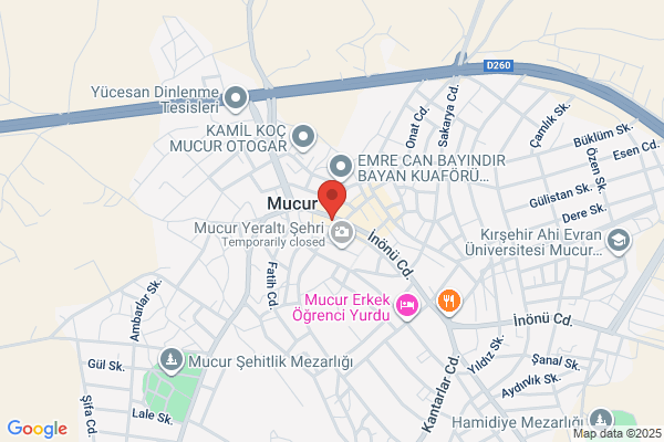 Mucur Ticaret Ve Sanayi Odasi
