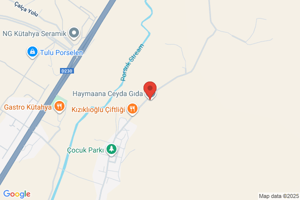 Ceyda Gida Ltd.sti.