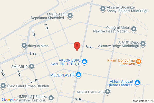 Derya Madencilik San.tic.ltd.sti.