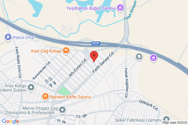 Fidanlar Madencilik Ltd.sti.