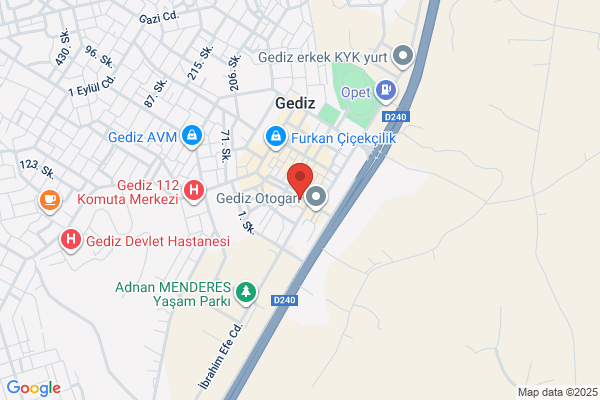Gediz Ticaret Ve Sanayi Odasi