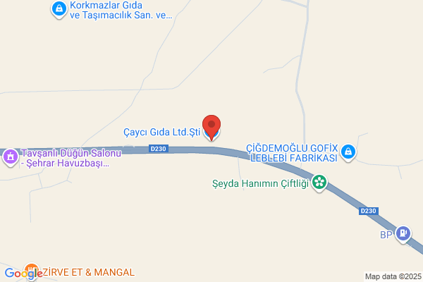 Kopiloglu Gida Ltd.sti.