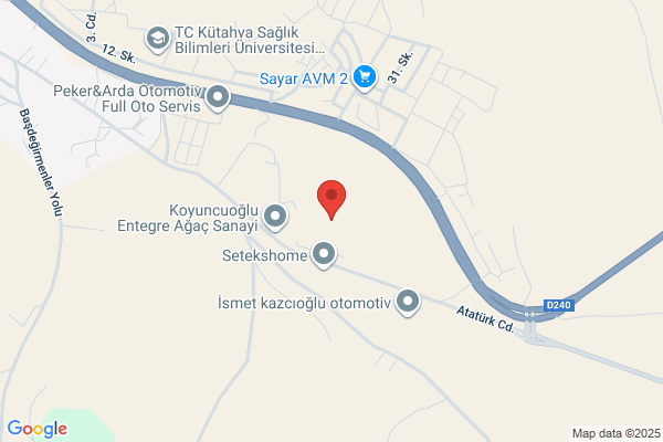 Koyuncuoglu AgaÇ San. Tic. A.s.
