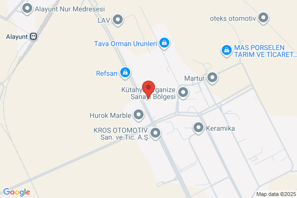 Kutahya Yem San. A.s.