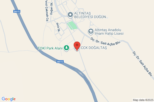 KÜtas Dogal Tas