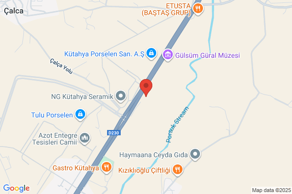 Marmara Cini Ltd.sti.