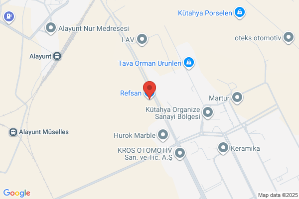 Refsan Izalasyon San.ltd.sti.