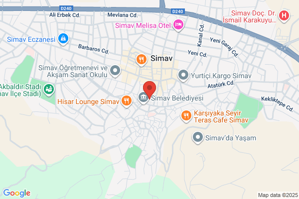 Simav Ticaret Ve Sanayi Odasi